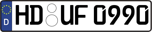 HD-UF0990