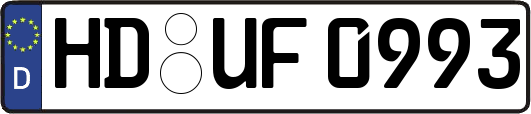HD-UF0993