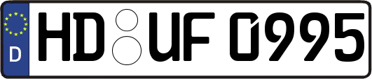 HD-UF0995
