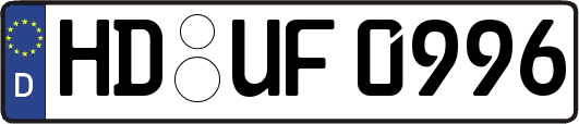 HD-UF0996
