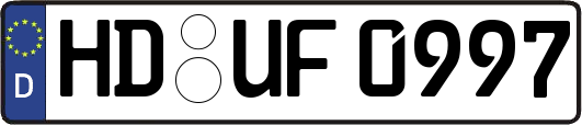 HD-UF0997