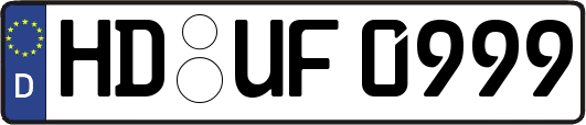 HD-UF0999