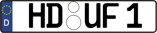 HD-UF1