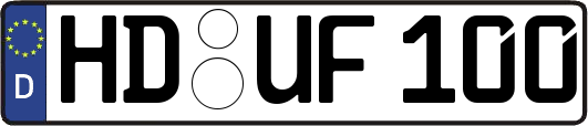 HD-UF100