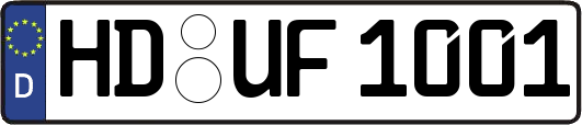 HD-UF1001