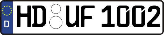 HD-UF1002
