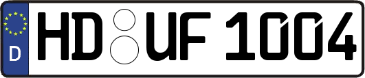 HD-UF1004