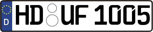 HD-UF1005