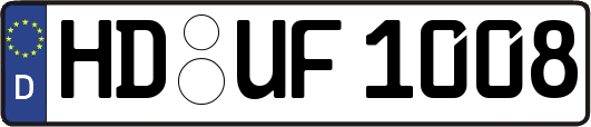 HD-UF1008