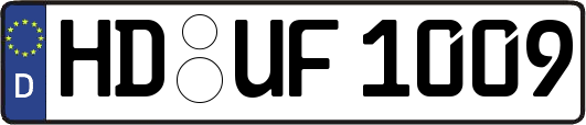 HD-UF1009