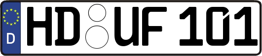 HD-UF101