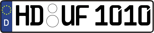 HD-UF1010