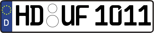 HD-UF1011