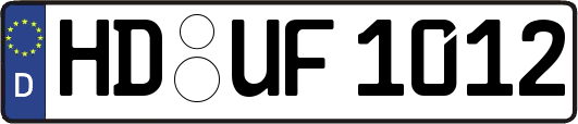 HD-UF1012