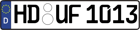 HD-UF1013