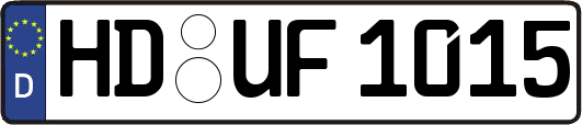 HD-UF1015