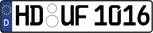 HD-UF1016