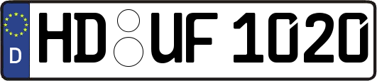 HD-UF1020
