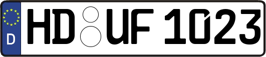 HD-UF1023