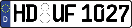 HD-UF1027
