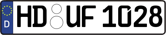 HD-UF1028