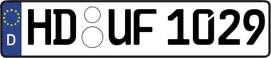 HD-UF1029