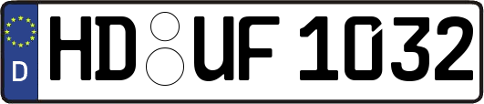 HD-UF1032