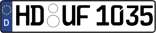 HD-UF1035