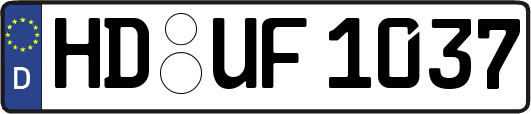 HD-UF1037