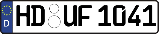 HD-UF1041