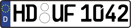 HD-UF1042