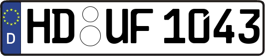 HD-UF1043