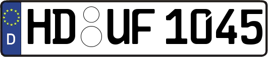 HD-UF1045