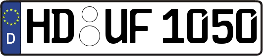 HD-UF1050