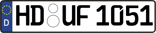 HD-UF1051