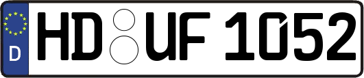 HD-UF1052