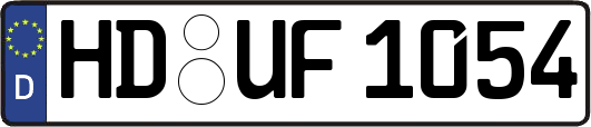 HD-UF1054