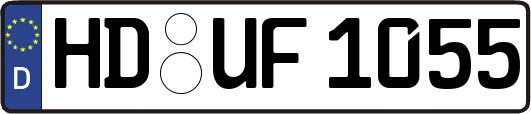 HD-UF1055