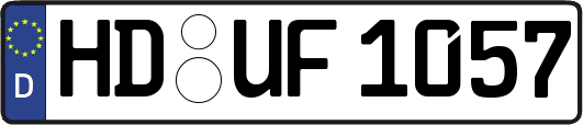 HD-UF1057