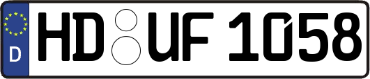 HD-UF1058