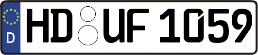 HD-UF1059