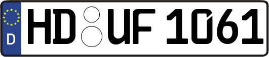 HD-UF1061
