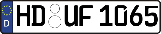 HD-UF1065