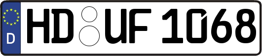 HD-UF1068