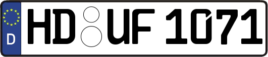 HD-UF1071