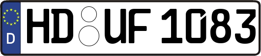 HD-UF1083