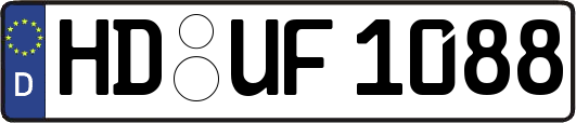 HD-UF1088
