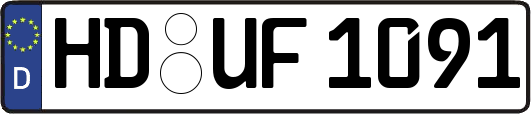 HD-UF1091