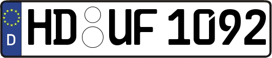 HD-UF1092