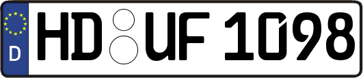 HD-UF1098
